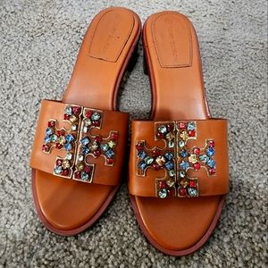 Tory Burch sandals/slippers 👡